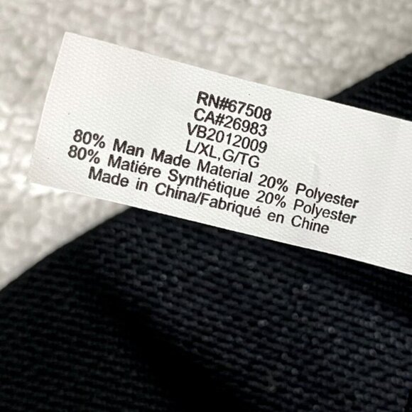 Vintage Black Silver Faux Leather Statement Belt - Picture 4 of 13